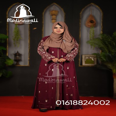 Embroidery-borka  Merun